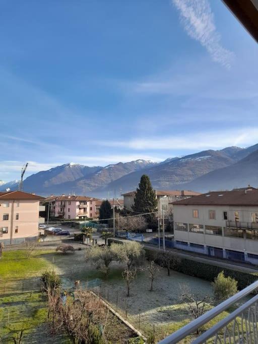 Casa Vacanza "Aurora" Costa Volpino Exteriér fotografie