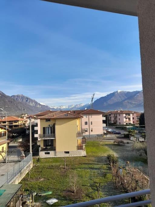 Casa Vacanza "Aurora" Costa Volpino Exteriér fotografie