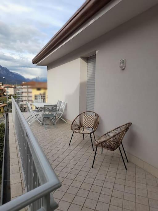 Casa Vacanza "Aurora" Costa Volpino Exteriér fotografie